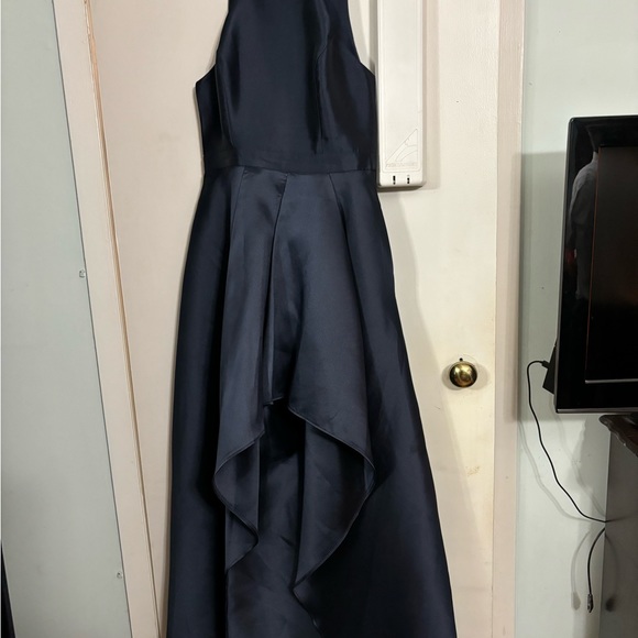 Lulu high low navy Holiday ready - Picture 4 of 6